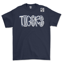 Load image into Gallery viewer, TIGERS Statement Tee