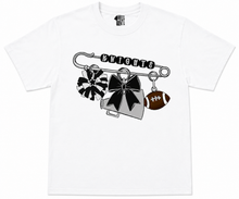 Load image into Gallery viewer, Bailey Knights Football STATEMENT Tee
