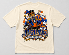 Load image into Gallery viewer, "Under the Big Top" Homecoming STATEMENT Tee

