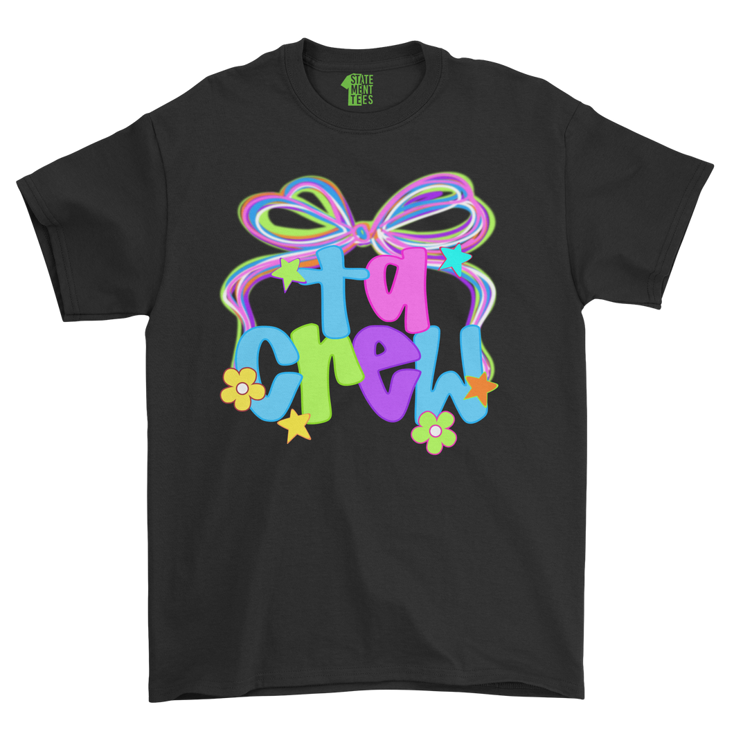 Teacher Assistant Statement Tee