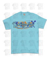 Load image into Gallery viewer, Science Day 2026 STATEMENT Tee: Science In Action
