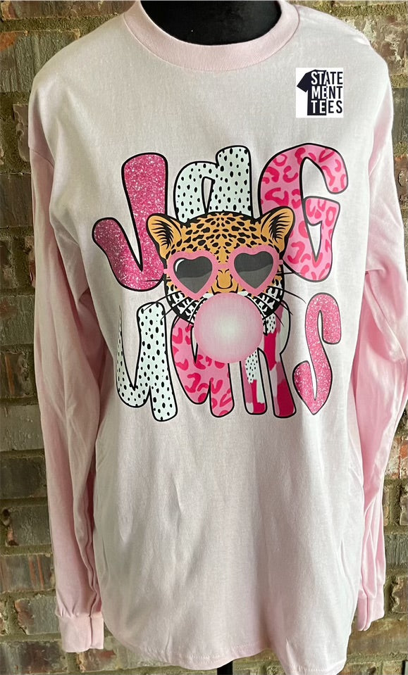 Bubble Pop Jaguar Spirit Tee