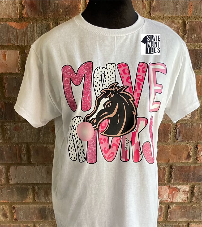 Bubble Pop Maverick Tee