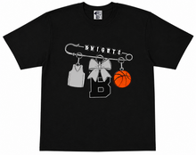 Load image into Gallery viewer, Bailey Knights Basketball STATEMENT Tee
